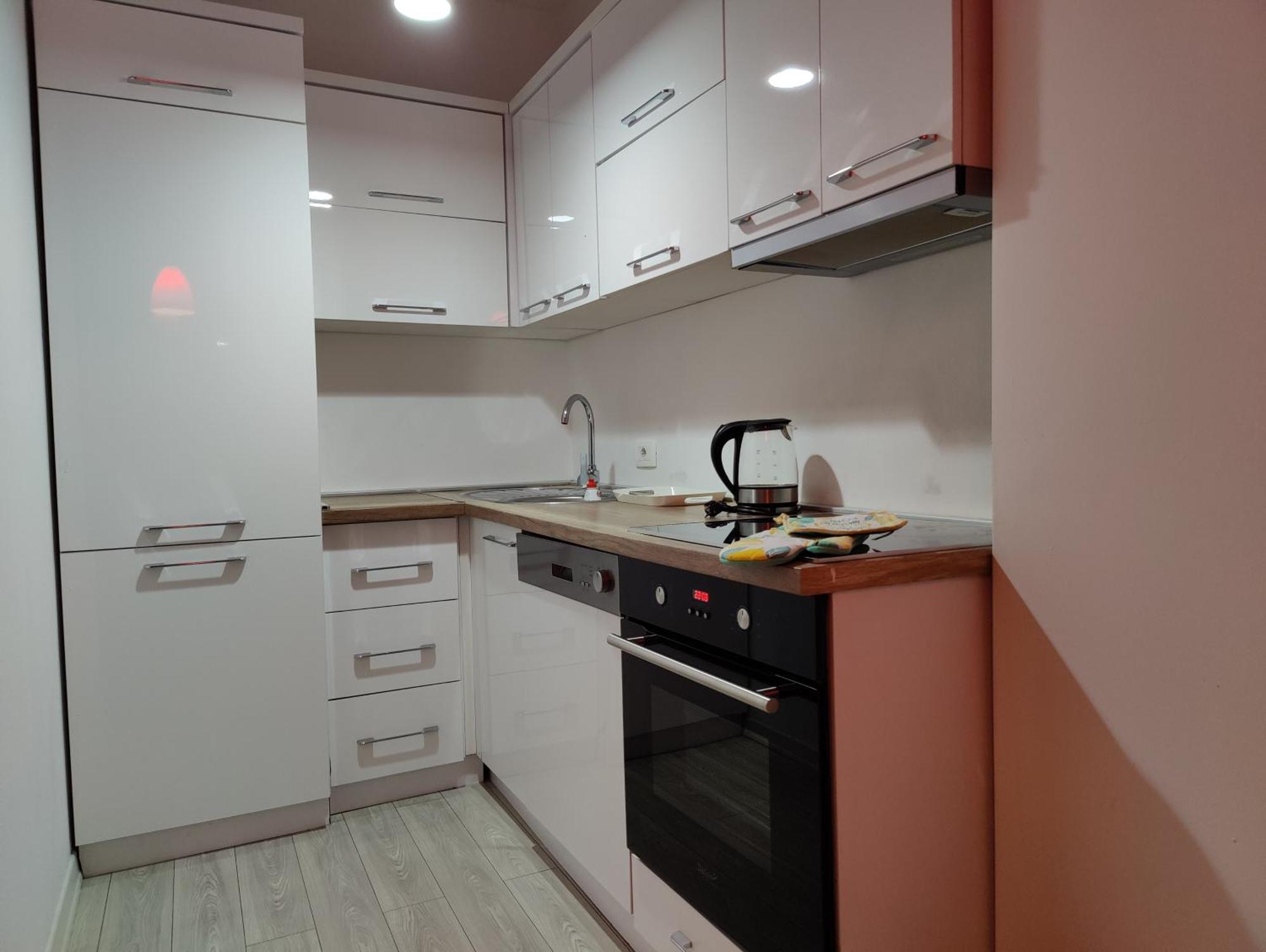 Cozy Apartment Prishtinë Luaran gambar